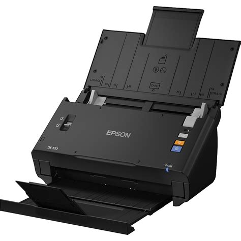 Epson WorkForce DS510 Driver, Manual, Scanner Downloads Printer