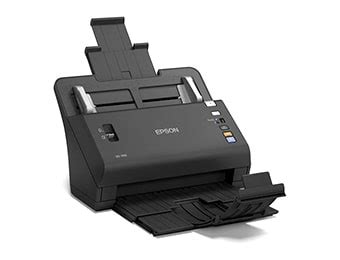 Epson WorkForce DS760 Color Document Scanner Workgroup Document