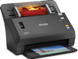 Epson FastFoto FF640 HighSpeed Photo Scanning System with Auto Photo