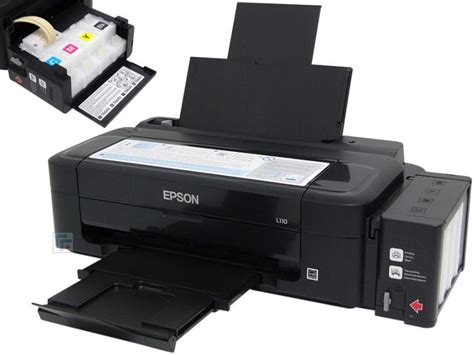 Driver Printer Epson L110 Series policeever