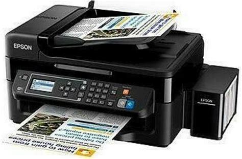 Epson L565 Full Specifications