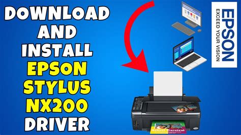 Epson Stylus NX400 + NX200 Service Manual & Repair Guide Download...