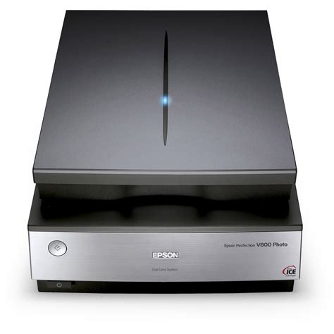Epson Perfection V800 Flatbed Photo Scanner A4 Home/Photo Scanners