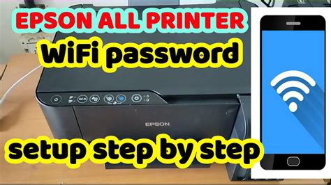 EPSON L3150 WiFi Direct Setup। How to connect WiFi printer with Mobile