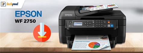 EPSON WorkForce WF2750 DWF Printer Review Office Printers, Printer