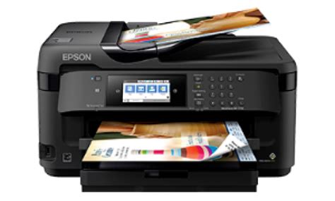 Download Epson WorkForce WF7710 Driver for Windows, Mac OS, and Linux