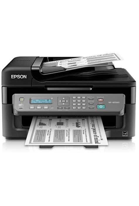 Epson WorkForce WFM1560 Driver Downloads Download Drivers Printer Free