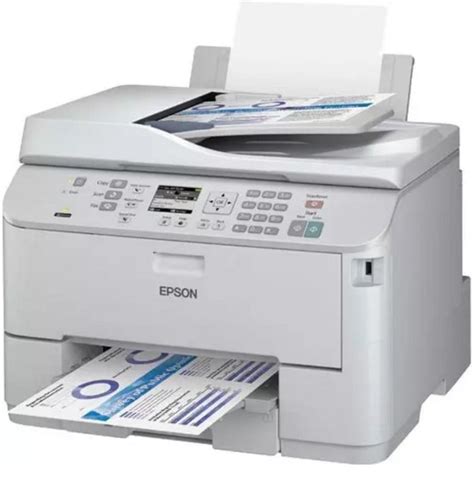 Epson WorkForce Pro WP4521 Drivers Download CPD