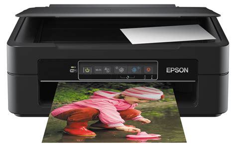 Epson Expression Home XP240 Printer Driver Download