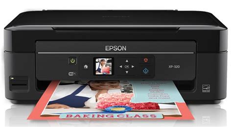 Epson Xp 320 Printer Drivers Best Reviews