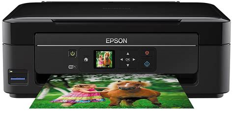 Epson Expression Home XP322 Drivers Download CPD