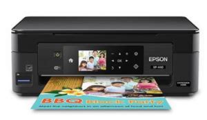 Epson Expression Home XP434 Driver Download Full Drivers