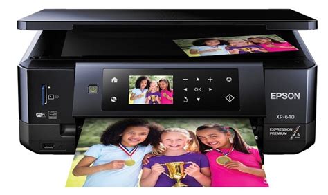 How to download and install EPSON XP 640 driver YouTube