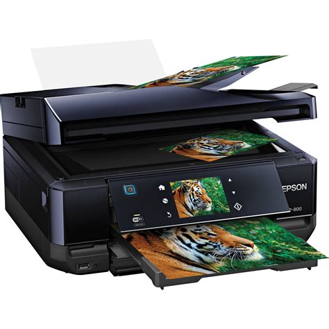 Epson XP800 Printer/Scanner Driver Free Download Printer Guider
