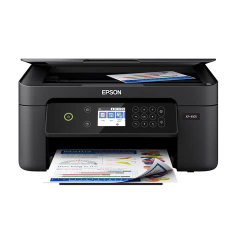 Buy Epson Expression Home XP4105; Wireless AllinOne Color Inkjet