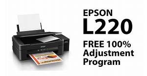 epson adjustment program l220 indonesia