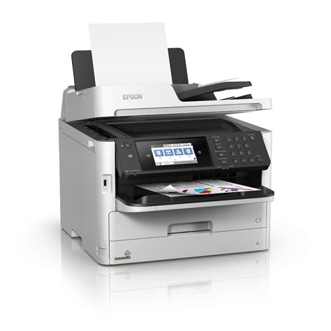 Epson All In One Printer With Duplex Scanning