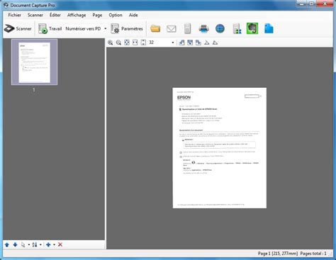 Epson Document Capture Download