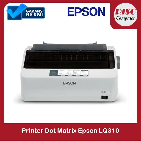 Epson Dot Matrix Printer Code