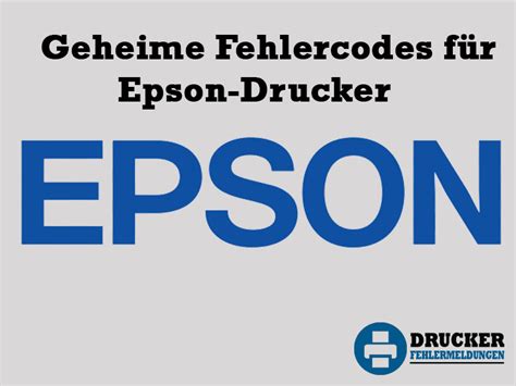 epson drucker fehler 000061