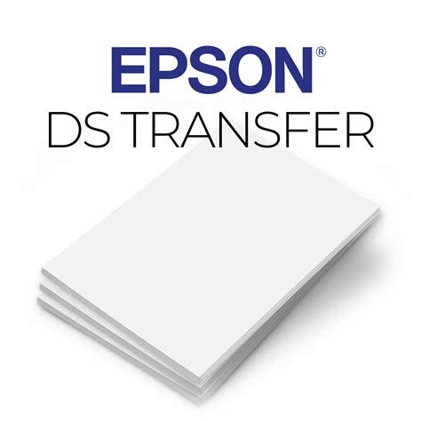 Epson Ds Transfer Multi-Use Paper