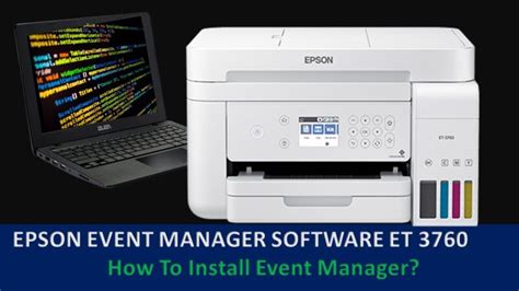 epson event manager software et-3760