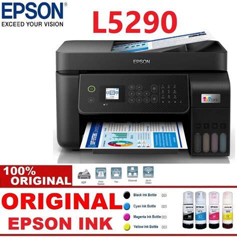 Epson Ink Scan Code