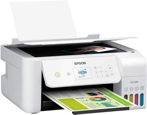Epson Inkjet Printer 2720