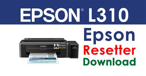 Cara Menggunakan Epson Resetter L310 dengan Mudah di Indonesia