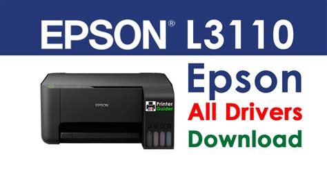 Cara Install Printer Epson L3110 di Komputer