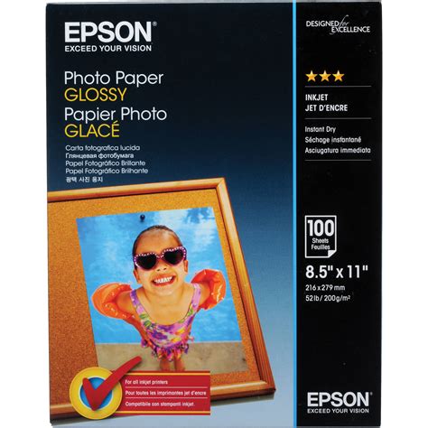 Epson L3210 Paper