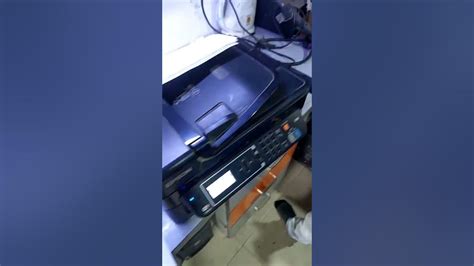 Epson L565 Printer Paper Jam Error