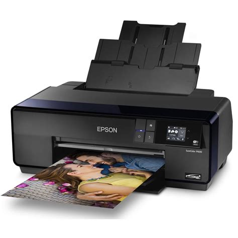 Epson Laser Inkjet Printer
