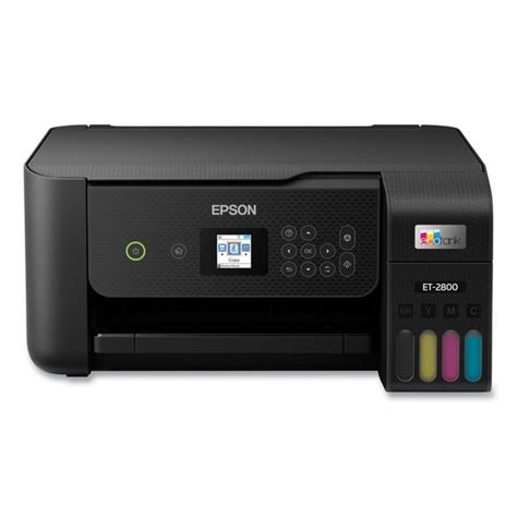 Epson Laser Printer Ecotank