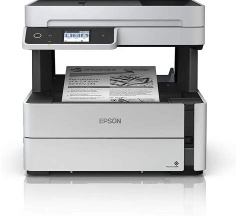 Epson Laser Printer Latest Model