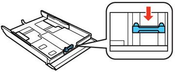 Epson Printer Cassette Not Inserted Correctly