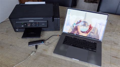 Epson Printer For Macbook Air