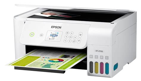 Epson Printer Software Et-2720