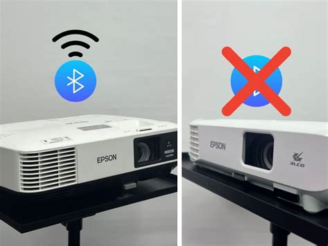 Epson Projector Bluetooth Not Working
