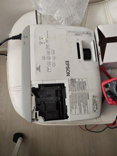 Epson Projector Code