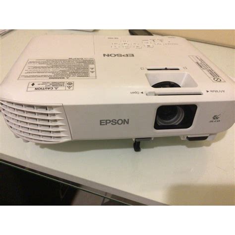 Epson Projector Not Displaying Qr Code