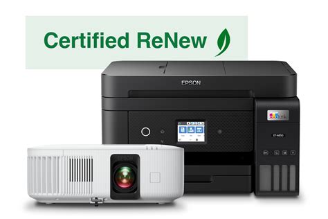 Epson Projector Refurbished