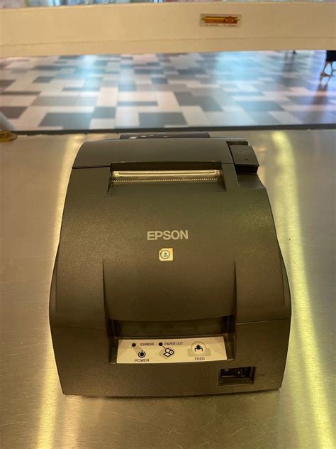 Epson Receipt Printer Ribbon