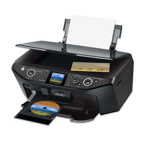 epson rx595 inkjet printer