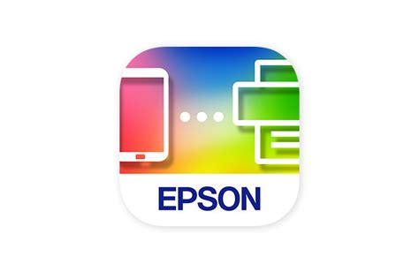 Epson Smart Panel App