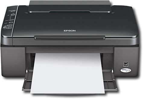 Epson Stylus NX110 C11CA46201 AllinOne Color Inkjet Printer 28 ppm