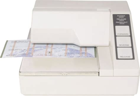 Epson Tm-U295 Impact Dot Matrix Slip Printer