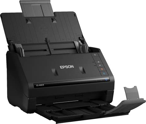 epson workforce es-400 ii document scanner