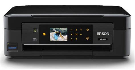 epson xp 400 series printer troubleshooting