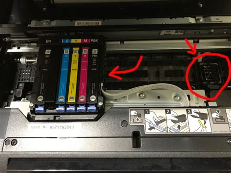 Epson Xp-830 Printing Problems